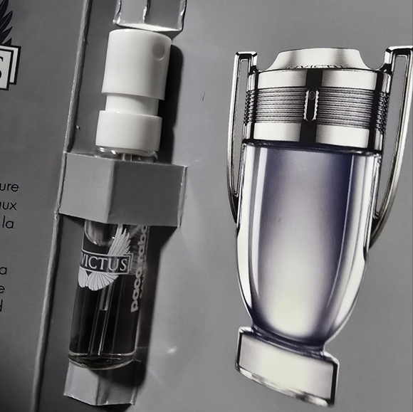 Paco Rabanne Invictus - New - Picture 5 of 6